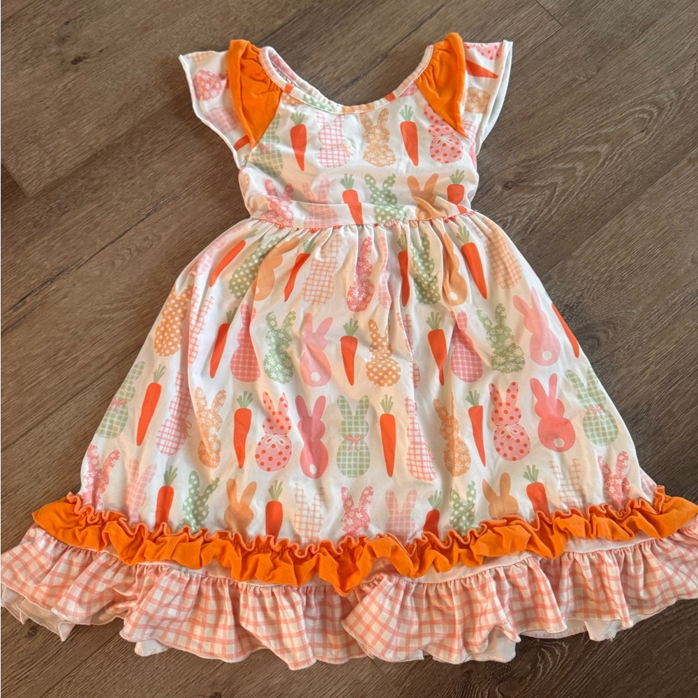 Marie Nicole Bunny Spring Dress